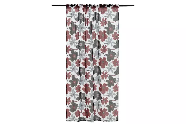 Sivuverho poppy 2kpl 140x240cm - Sivuverho - 6410416406831 - 1