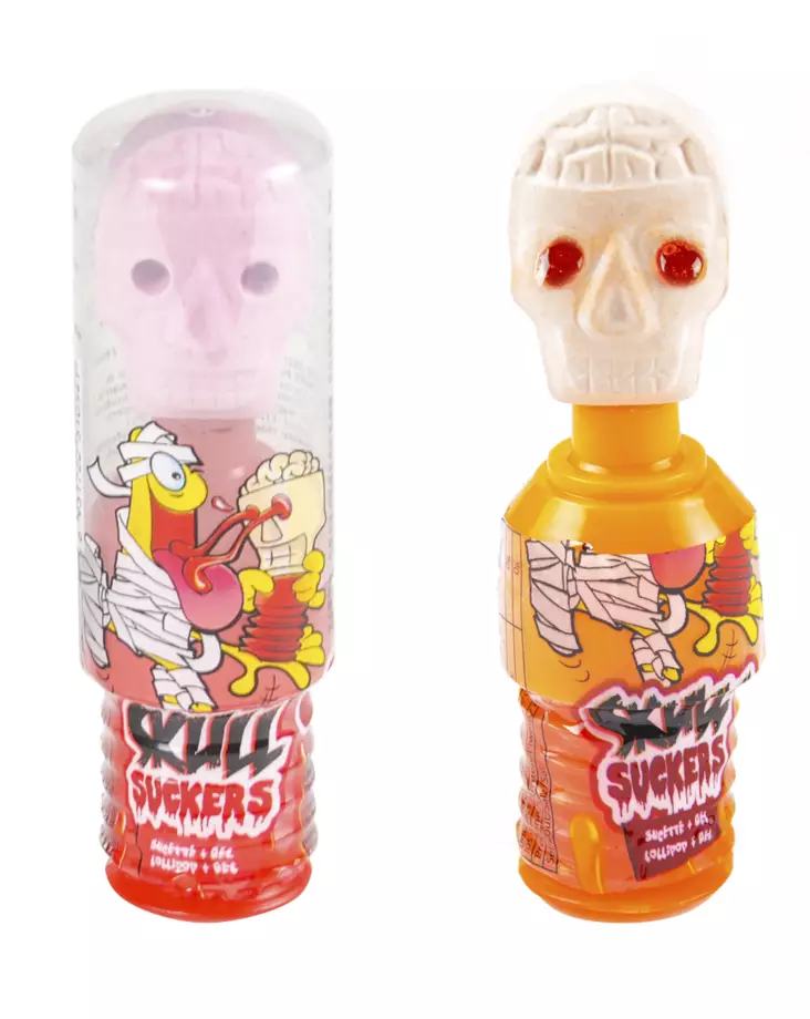 Skull sucker 40G - Karkit - 6931722310341 - 1