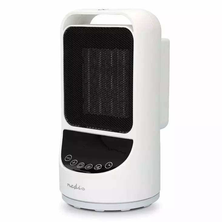 Smartlife keraaminen PTC-tuuletinlämmitin 1500w - Lämmittimet ja terassilämmittimet - 5412810443161 - 1