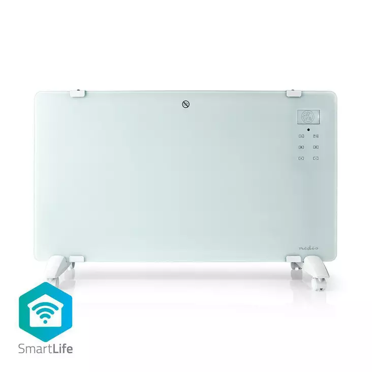 Smartlife konvektiolämmitin 2000w - Lämmittimet ja terassilämmittimet - 5412810318001 - 1