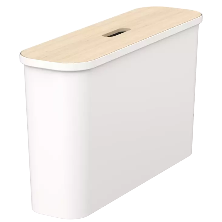 Smart Store collect 46l + kansi - Säilytyslaatikot ja muovilaatikot - 7332462099371 - 1