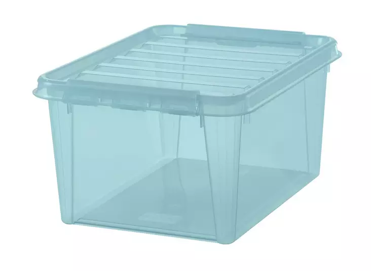 Smart Store colour 31L Akvamariini - Säilytyslaatikot ja muovilaatikot - 7332462081031 - 1