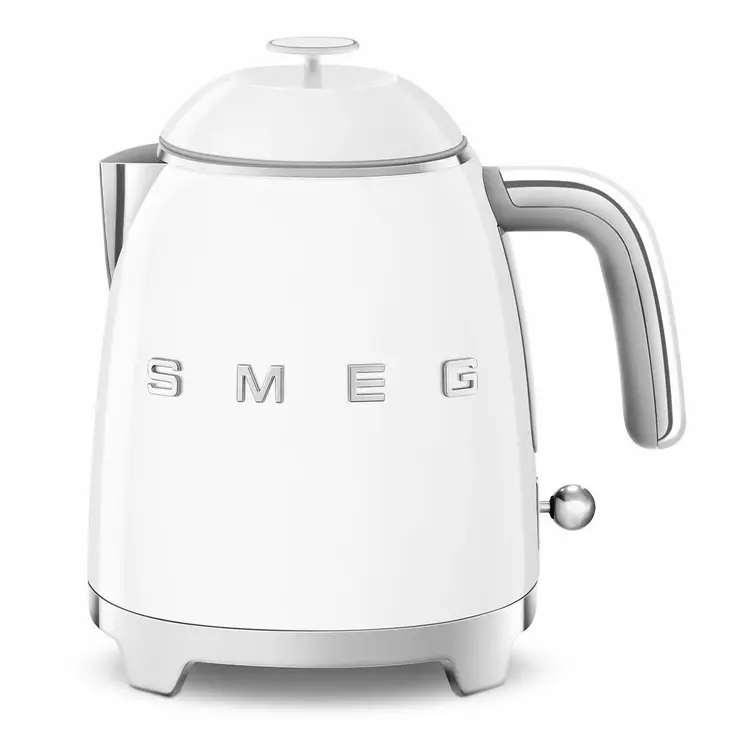 Smeg vedenkeitin 0,8L valkoinen - Kahvinkeittimet ja vedenkeittimet - 8017709302221 - 1