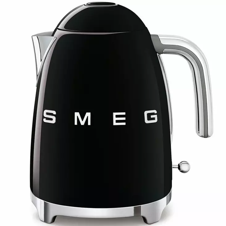 Smeg vedenkeitin musta 2400W - Kahvinkeittimet ja vedenkeittimet - 8017709227791 - 1