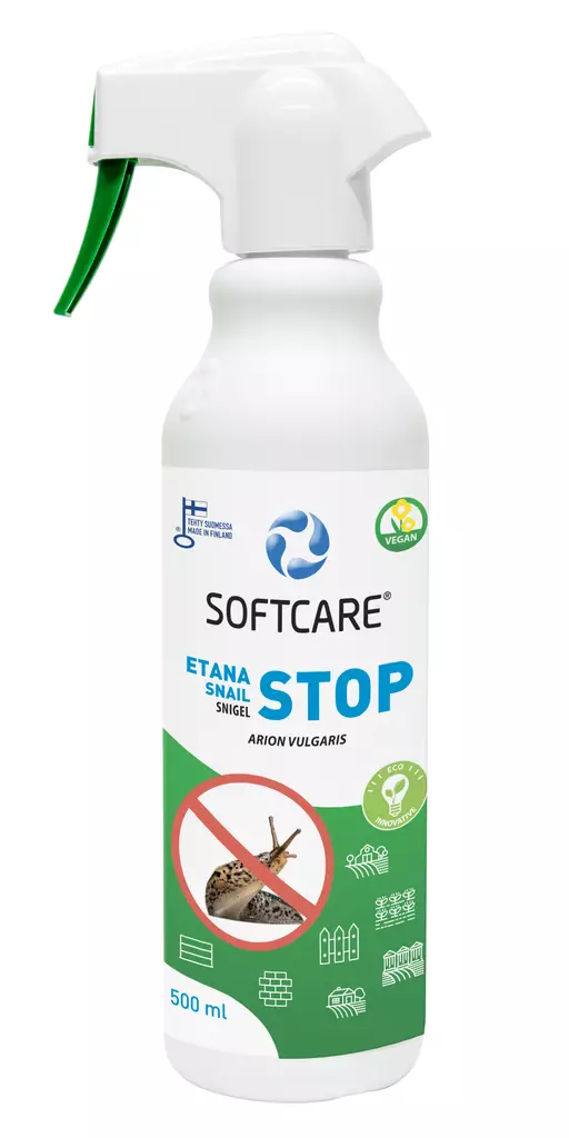 Softcare etana stop - Hyttysten karkoitus - 6416977714491 - 1