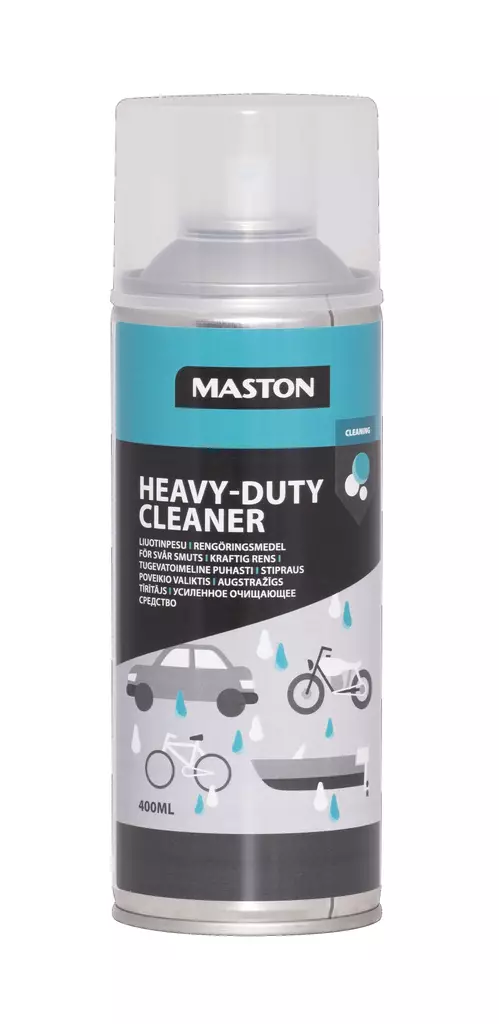 SPRAY LIUOTINPESU 400ML - Maalit - 6412490038441 - 2
