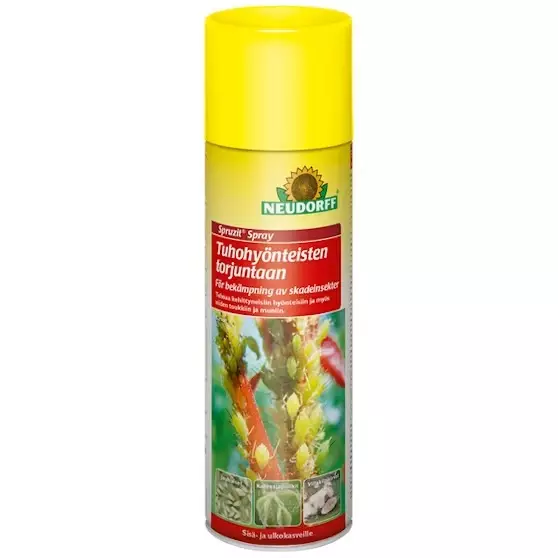 Spruzit Spray Tuholaisten torjunta 400ml - Kodin tuholaiskarkoitteet - 4005240167311 - 1