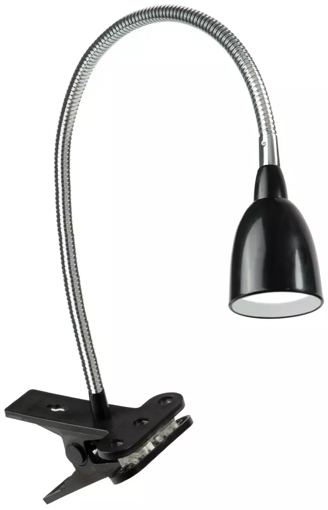 Stella clip ip20 3w/830 280lm bk - Seinävalaisimet - 6435200285201 - 1