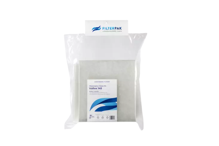 Suodatinpakkaus vallox 145MV/SE - Ilmanvaihtosuodattimet - 6430078970181 - 1