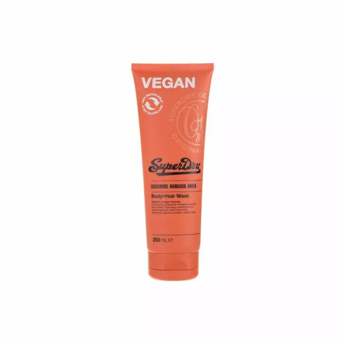 Superdry suihkushampoo 250ml original - Shampoot - 5016155200061 - 1