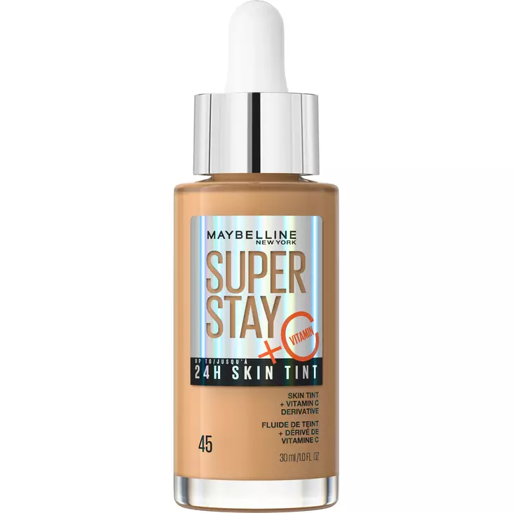 Maybelline super stay 24h skin tint 45 - Kasvomeikit - 3600531672461 - 1