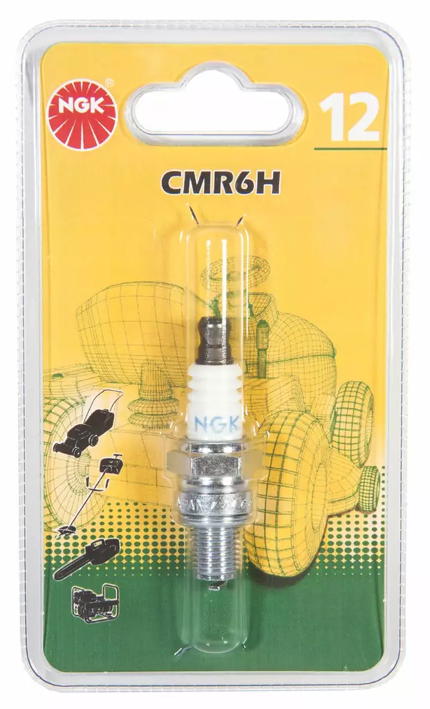 Sytytystulppa NGK CMR6H - Sytytystulpat - 087295047941 - 1