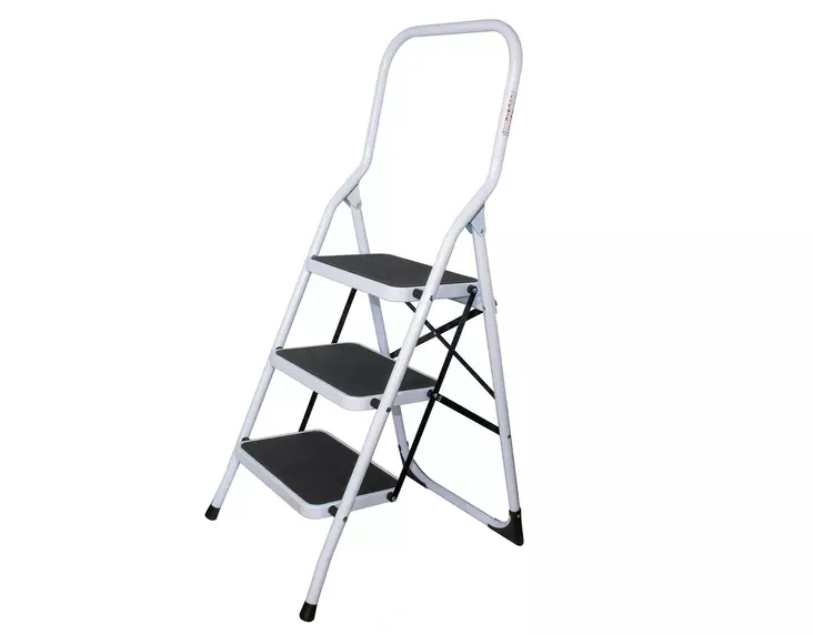 Taloustikas 3-askelmainen - Tikkaat - 6438140521101 - 1