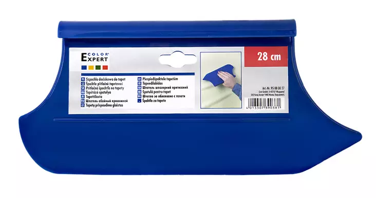 Tapettilasta 28cm kova - Tapetointi - 4013307315001 - 1