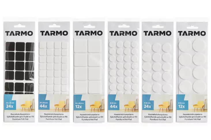 Tarmo huopatarrat - Tulpat ja huopatassut - 6410411538421 - 2