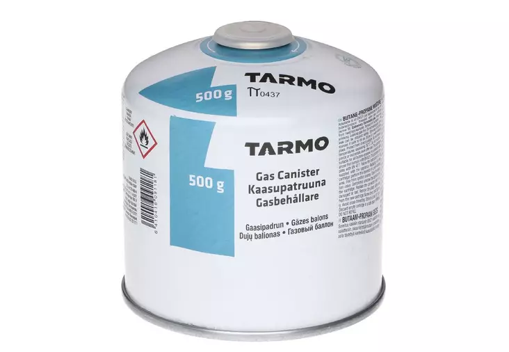 Tarmo kaasupatruuna 500g - Kaasupatruunat - 6410416091181 - 2