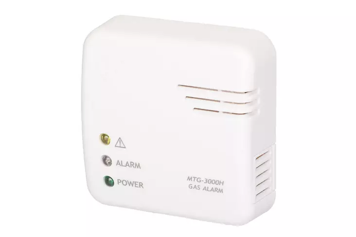 Tarmo kaasuvaroitin 12v/230v - Häkä-, kaasu- ja palovaroittimet - 6410416140681 - 4