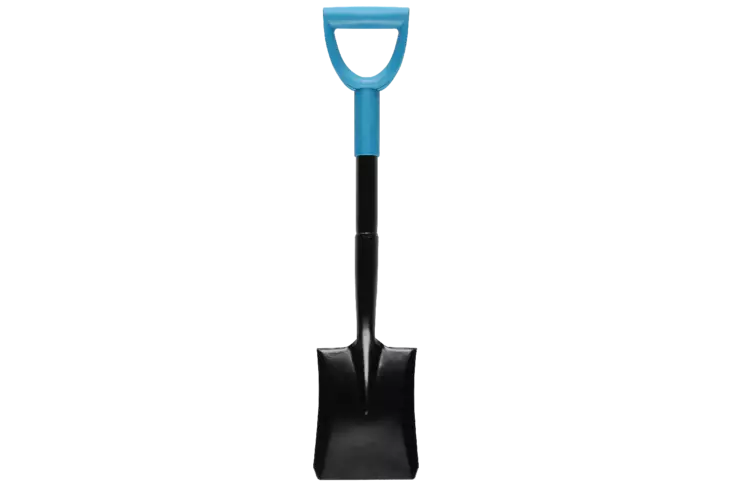 Tarmo minilapio tasakärki 74cm - Lapiot, talikat, kuokat ja kanget - 6410416354811 - 2