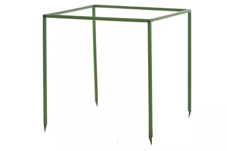 Tarmo pensastuki neliö 80x80cm - Kasvien ja pensaiden tuet ja kehikot - 6410410194451 - 5