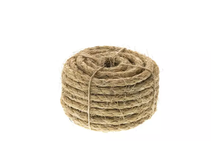 Tarmo sisalköysi 10mmx15m - Narut ja köydet - 6410412825971 - 1