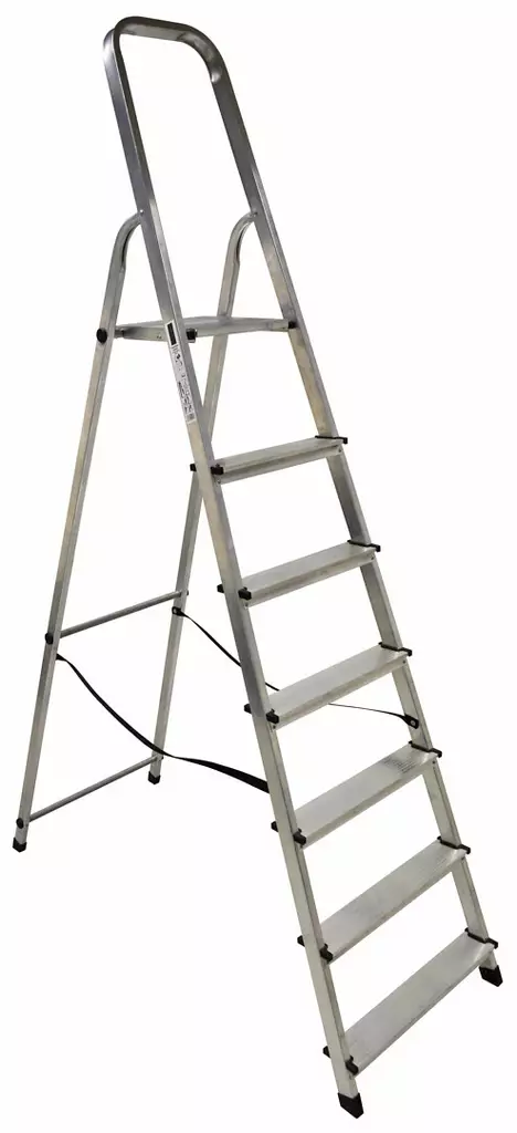 Tasotikas 7-askelmaa - Tikkaat - 6438140521071 - 1