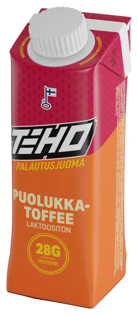 Teho puolukka-toffee 330ml - Energiajuomat - 6419800121671 - 1
