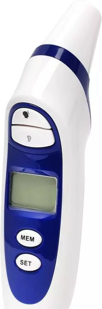 Telefunken korvalämpömittari - Arjen apuvälineet terveyteen - 8711252963211 - 1