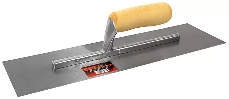 Teräsliippa 120x400mm - Laastikammat ja kauhat - 6420286850221 - 1