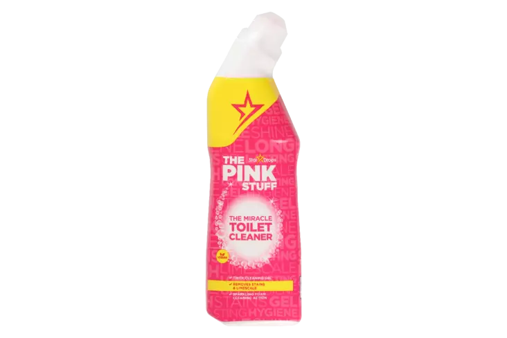 The pink stuff wc-geeli 750ml - Kodin pesuaineet - 5060033820681 - 2