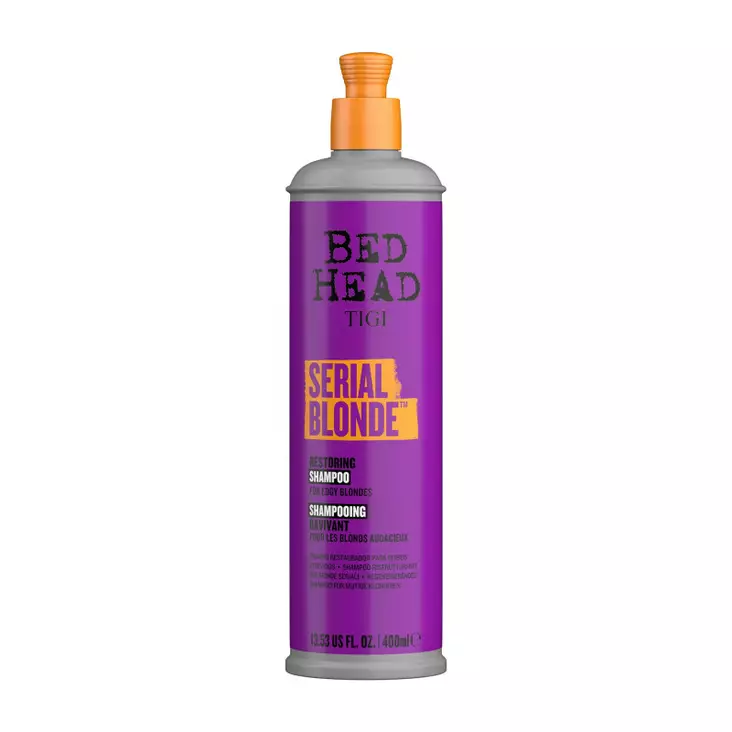 TIGI Bed Head Serial Blond Shampoo 400ml - Shampoot - 615908432251 - 1