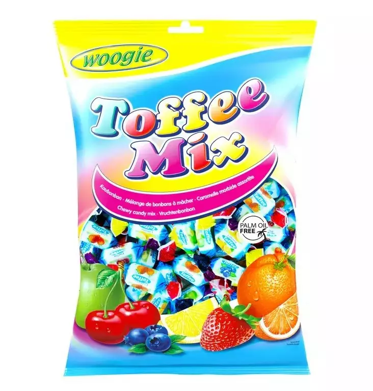 Toffee mix 1000g - Karkit - 9002859056741 - 1