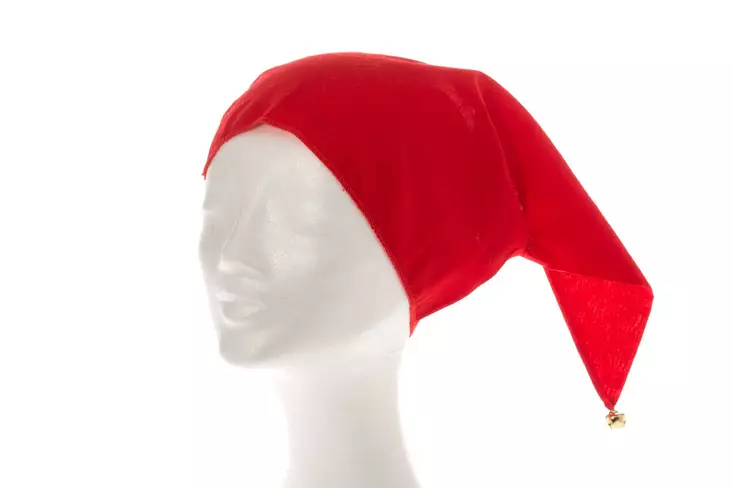 Tonttulakki punainen - Jouluasusteet - 6410411076411 - 1