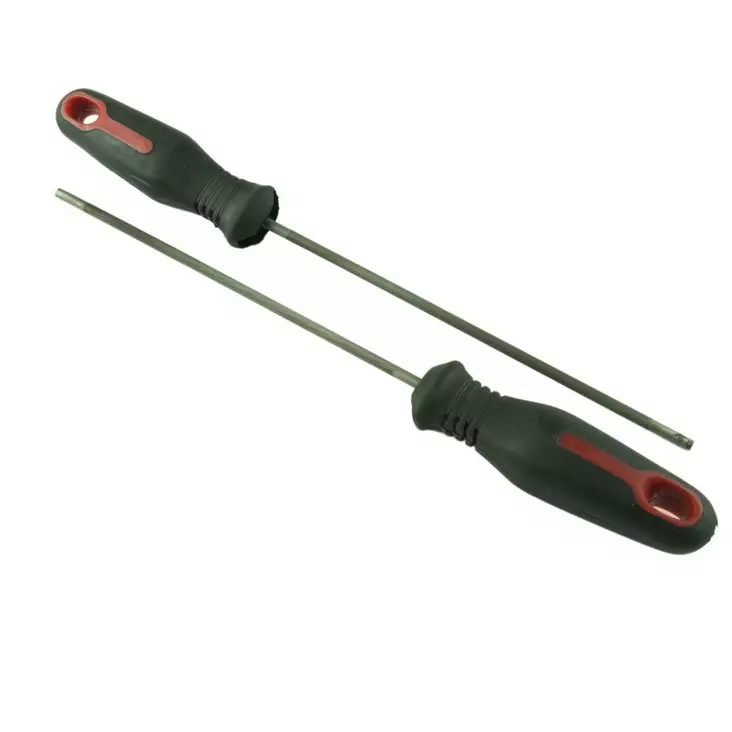 Toolcat moottorisahaviila kahvalla 4,5mm - Teräketjuviilat - 6420610195301 - 1