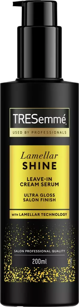 TRESemmé Lamellar Shine Leave-in Crème - Muotoilusuihkeet ja lämpösuojat - 8720181539411 - 1
