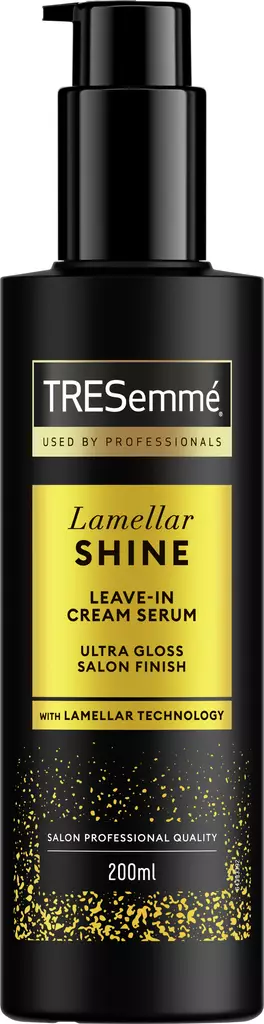TRESemmé Lamellar Shine Leave-in Crème - Muotoilusuihkeet ja lämpösuojat - 8720181539411 - 1
