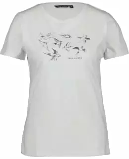 True North t-paita white - Naisten paidat ja puserot - 731259090744 - 1