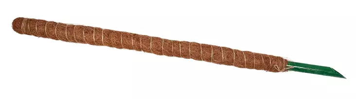 Tukikeppi kookoskuidulla 90cm - Kasvien ja pensaiden tuet ja kehikot - 6416556937051 - 1