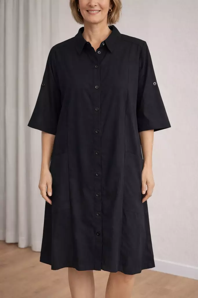 Tunika Soda black - Naisten mekot - 733056410323 - 1