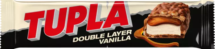 Tupla Double Layer Vanilla 48g - Suklaat - 6420256911181 - 1