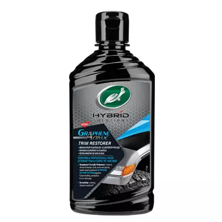 Turtle Wax HS Trim Restore 296ml - Muovin pesu- ja hoitoaineet - 5010322538681 - 1