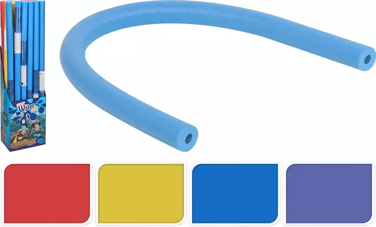 Uimatuubi 150cm halk 6cm - Uimalasit ja uintivälineet - 8720573943451 - 1