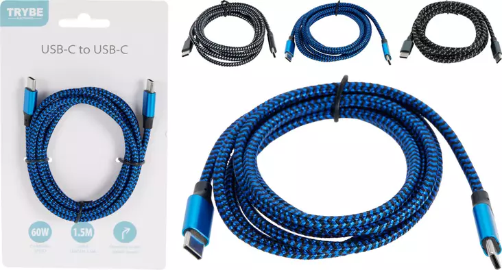 USB latausjohto - Puhelintarvikkeet ja laturit - 8721037914451 - 1