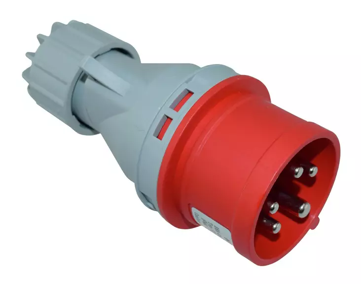 Vaihevaihdin 5-nap 16A 400V - Voimavirtakytkentä - 6438140990891 - 1
