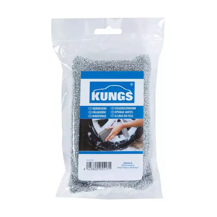 Vannesieni - Pesusienet ja -kintaat - 6423800055171 - 1