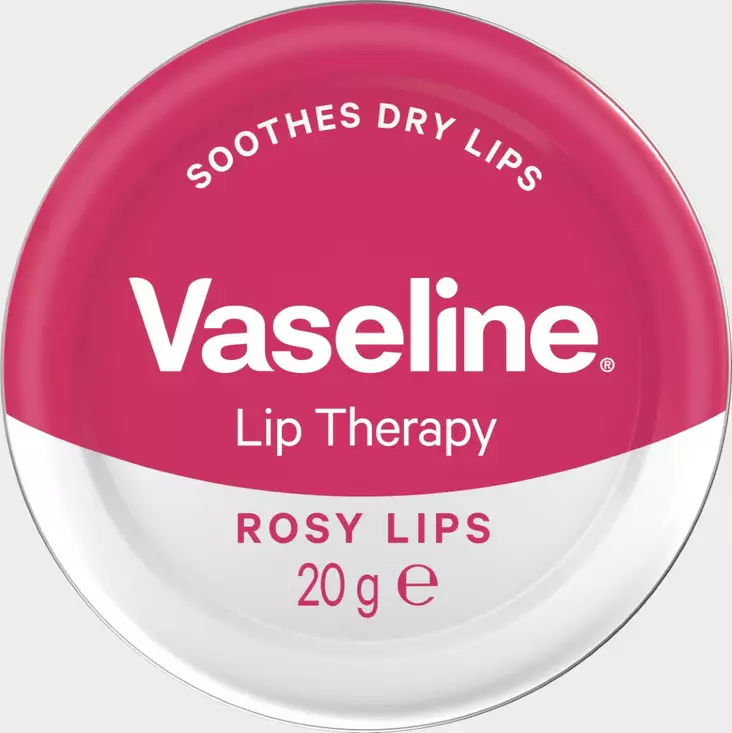 VASELINE HUULIVOIDE ROSY LIPS - Hiustenhoito ja hiuskoristeet - 50064861 - 1
