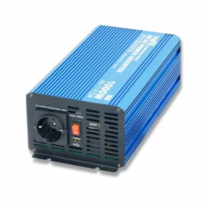 Vatti invertteri siniaalto 1000W - 12V invertterit - 6438168100371 - 1