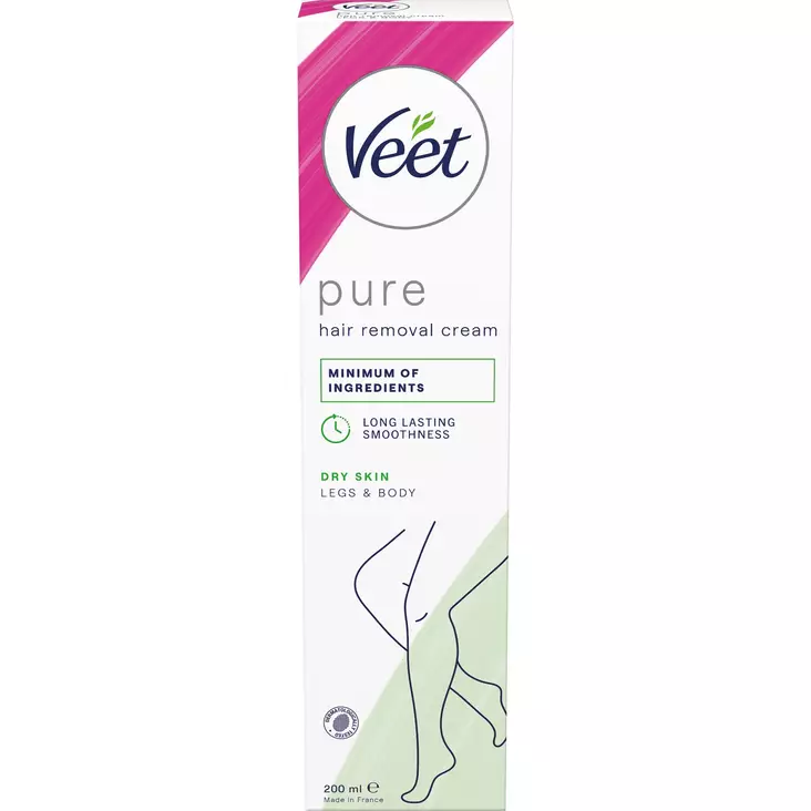 VEET IHOKARVANPOISTOVOIDE KUIVA IHO - Hiustenhoito ja hiuskoristeet - 5701092103871 - 1