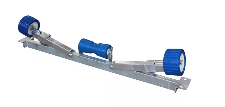 Venetela 400kg 90x10x17 - Venetelat, kölirullat ja vinssit - 6438168119861 - 1