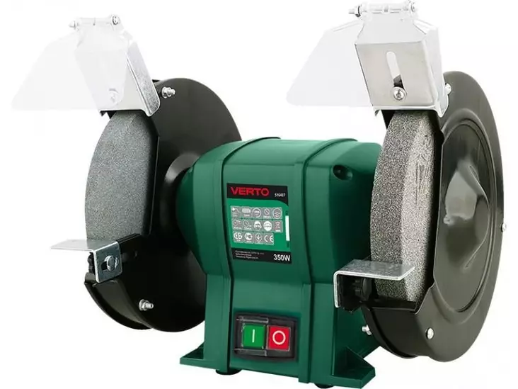 Verto penkkihiomakone 350W - Muut hiomakoneet - 5902062514271 - 1