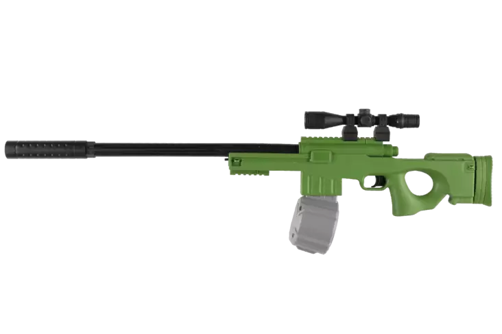 Vesipyssy ladattava paristo - Vesilelut - 6410416233031 - 2